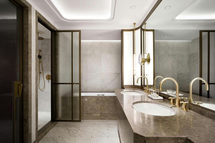 Verified hotel review - Josun Palace a Luxury Collection Hotel Seoul Gangnam - 1