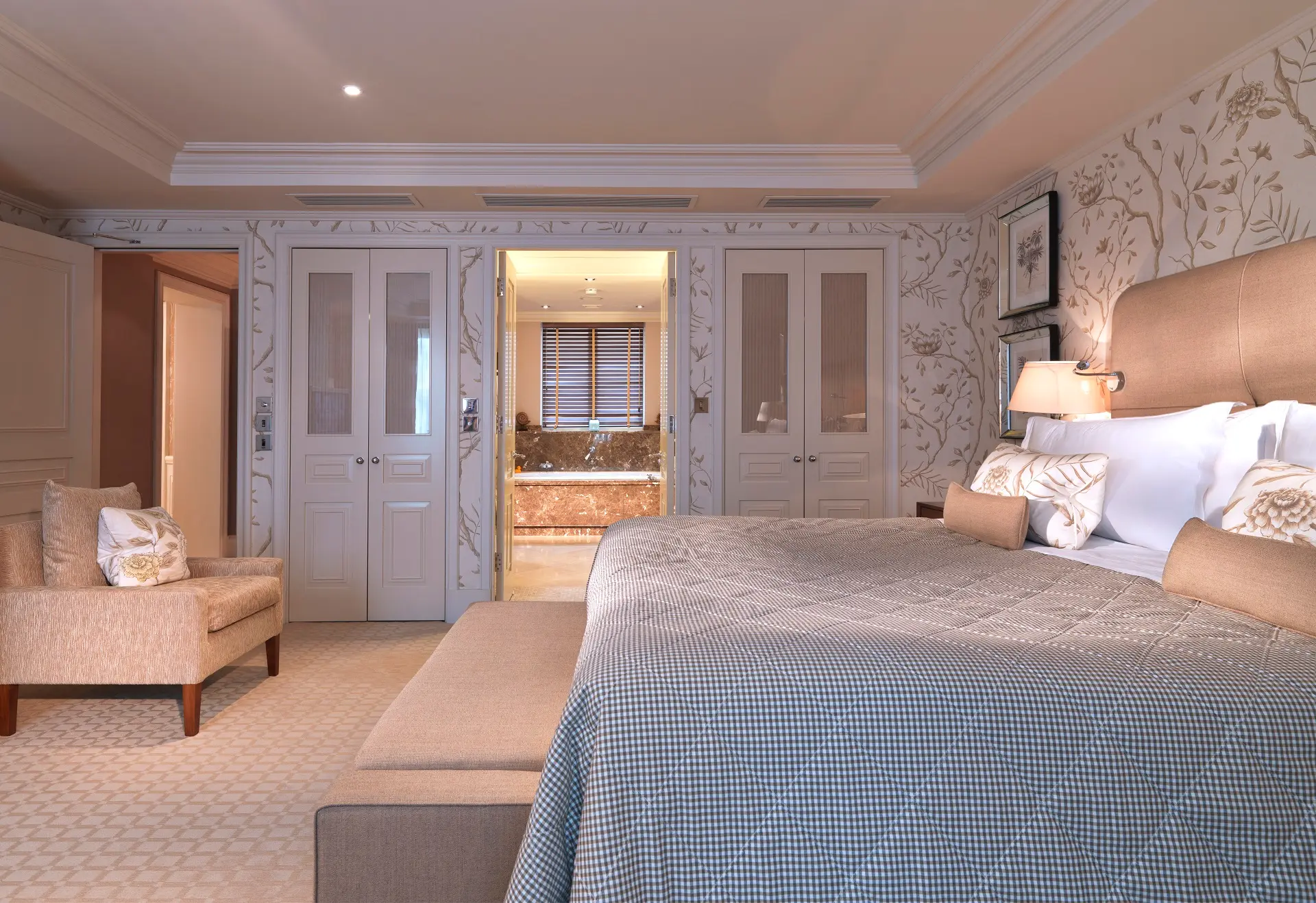 Hotel review Accommodation' - The Stafford London - 3