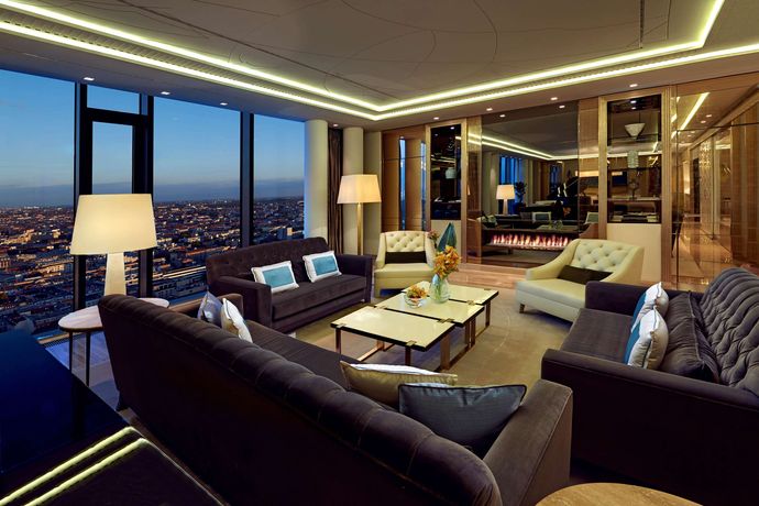 Verified hotel review - Waldorf Astoria Berlin - 2