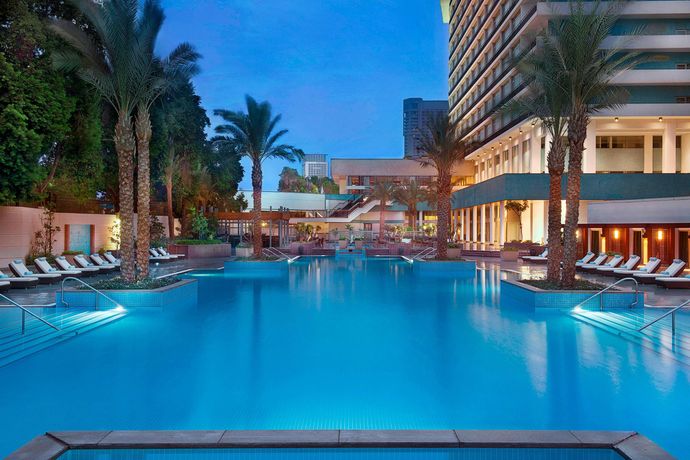 Verified hotel review - The Nile Ritz-Carlton, Cairo - 5