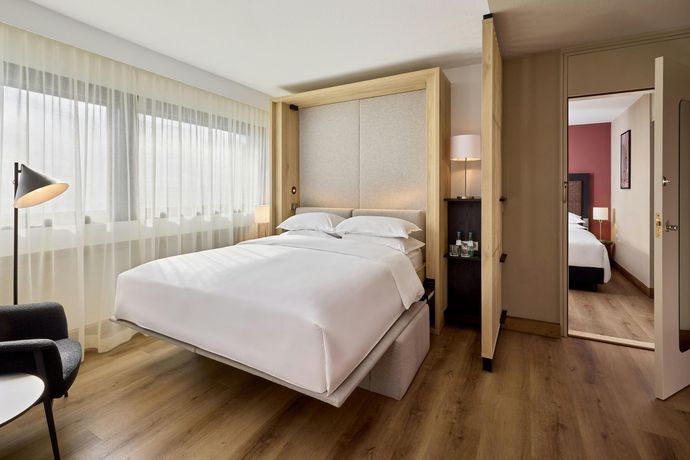 Verified hotel review - Sheraton Frankfurt Airport Hotel & Conference Center - 55