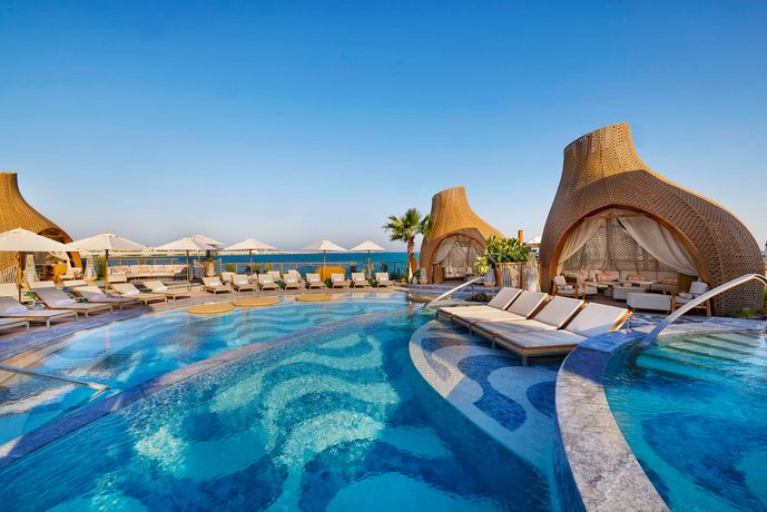 Verified hotel review - Waldorf Astoria Lusail Doha - 4