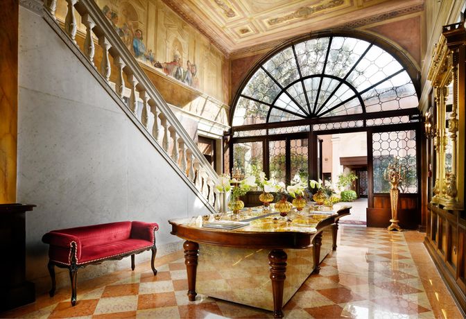 Verified hotel review - Palazzo Venart Luxury Hotel - 9