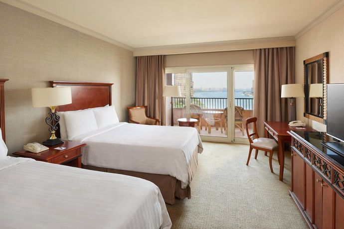 Verified hotel review - Cairo Marriott Hotel & Omar Khayyam Casino - 34