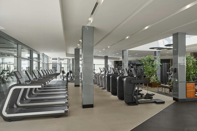 Sheraton Amman Al-Nabil Hotel - 41