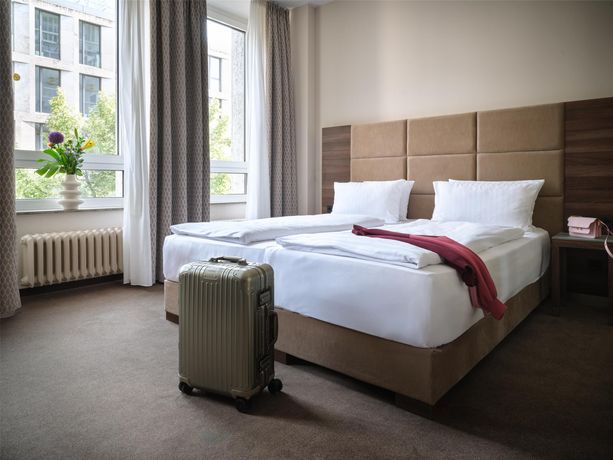 Verified hotel review - Fleming's Deluxe Hotel Frankfurt City - 50