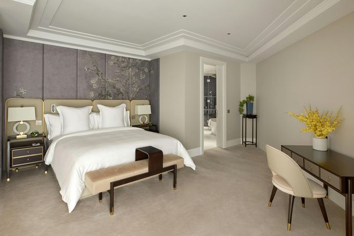 Four Seasons Hotel London at Ten Trinity Square - 53