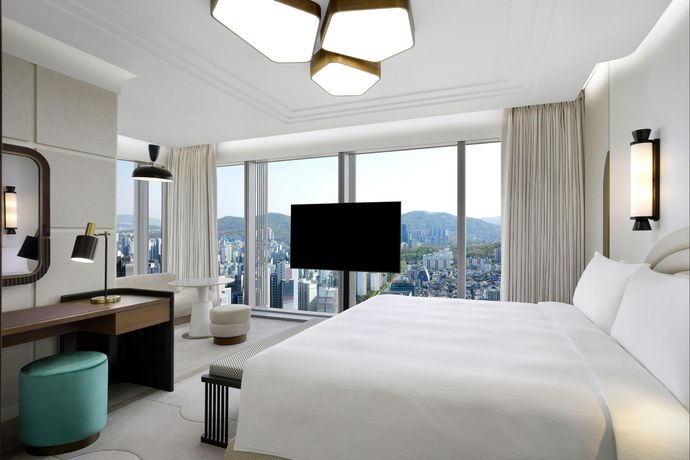 Verified hotel review - Josun Palace a Luxury Collection Hotel Seoul Gangnam - 24