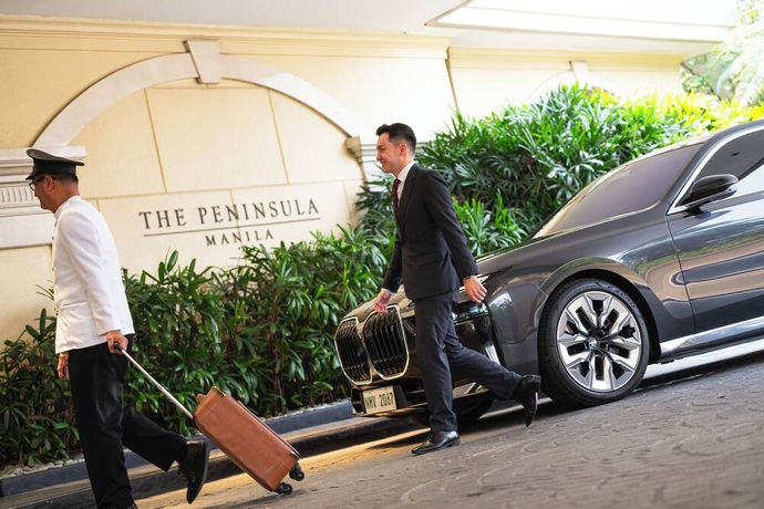 Verified hotel review - The Peninsula Manila - 38