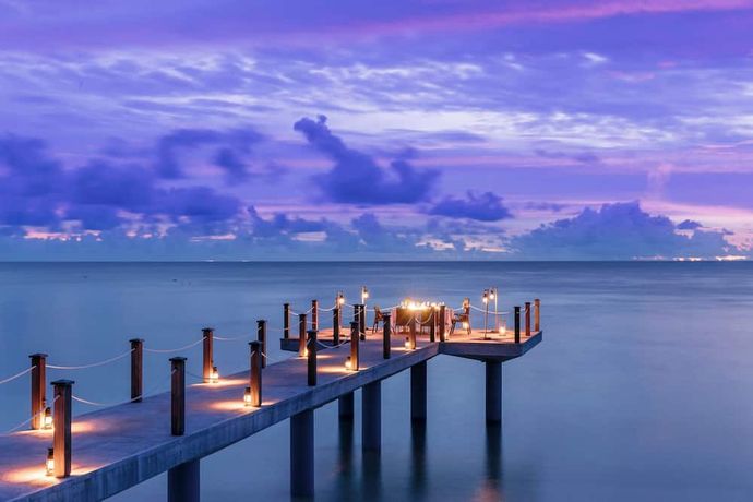 Verified hotel review - Four Seasons Resort Seychelles at Desroches Island - 1