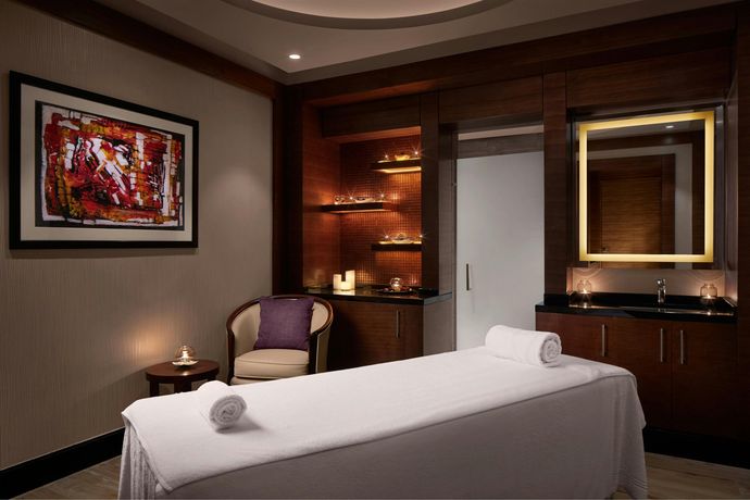 Sheraton Amman Al-Nabil Hotel - 21