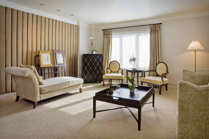 Verified hotel review - Taj Campton Place - 32