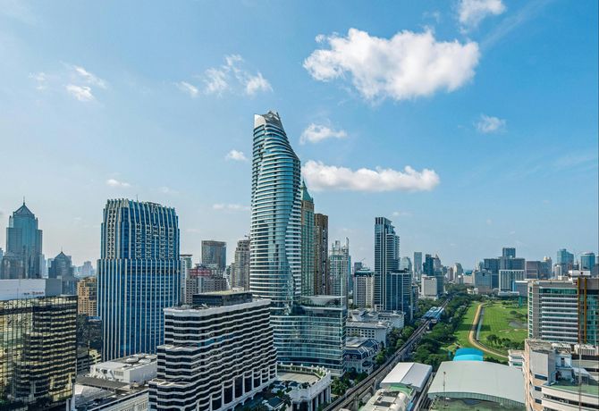 Verified hotel review - Waldorf Astoria Bangkok - 26