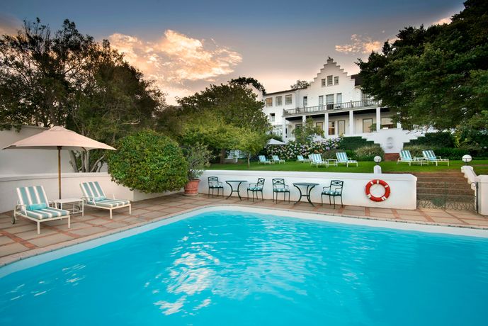 Verified hotel review - The Cellars-Hohenort - 47