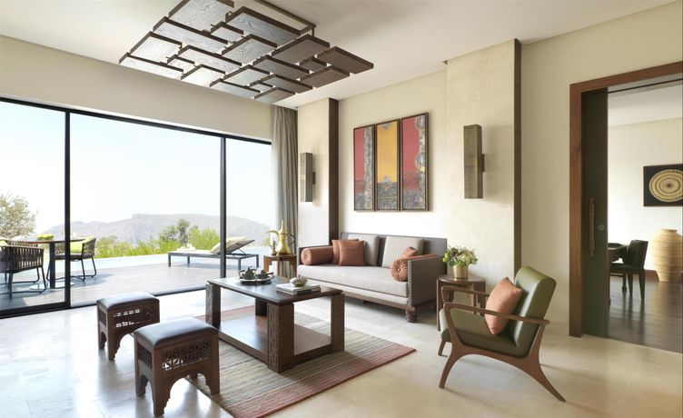 Verified hotel review - Anantara Al Jabal Al Akhdar Resort - 27