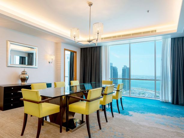 Verified hotel review - Hilton Doha - 52