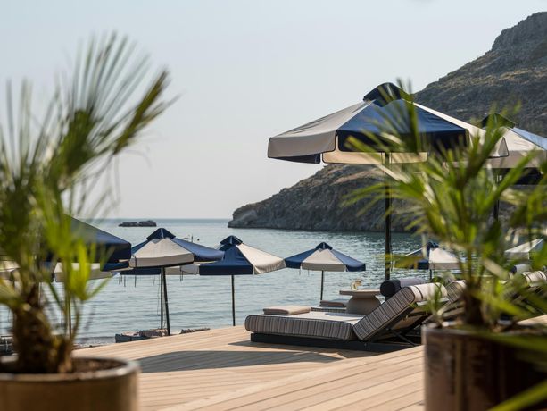 Verified hotel review - Lindos Blu Luxury Hotel-Adults only - 56