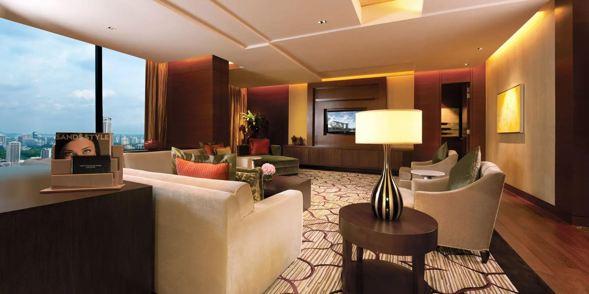 Review of Marina Bay Sands - 5