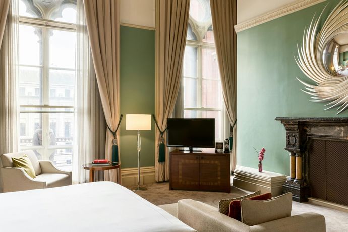 St. Pancras Renaissance Hotel London - 48