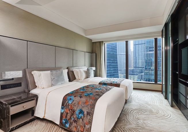 Verified hotel review - Mandarin Oriental Pudong, Shanghai - 28