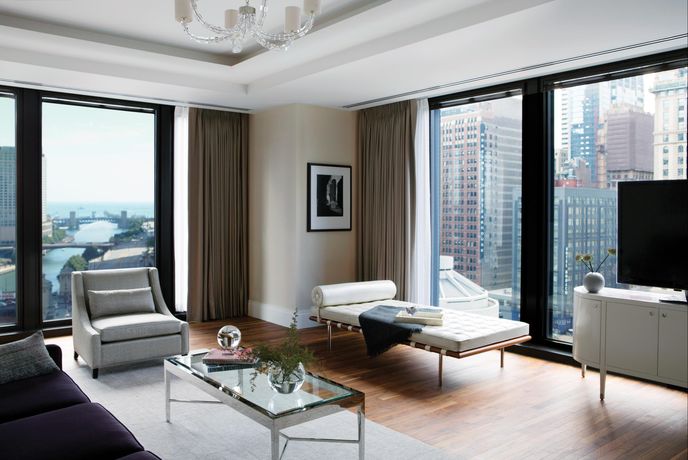 Verified hotel review - The Langham Chicago - 34