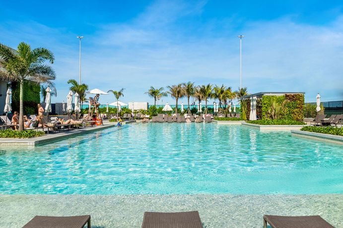 Verified hotel review - Grand Hyatt Rio de Janeiro - 14