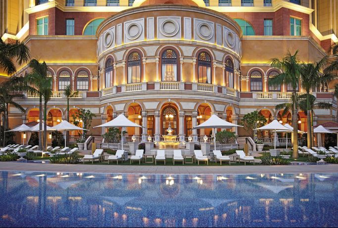Verified hotel review - Four Seasons Hotel Macau Cotai Strip - 1