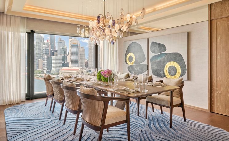 Verified hotel review - Mandarin Oriental, Singapore - 30