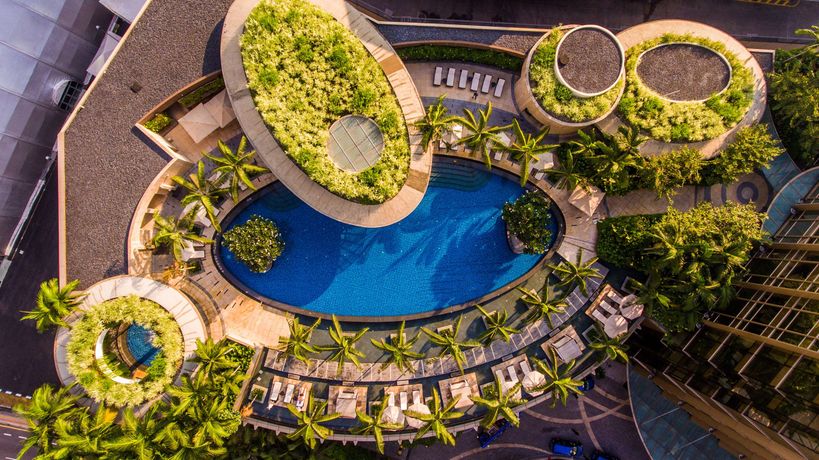 Verified hotel review - Grand Hyatt Kuala Lumpur - 9