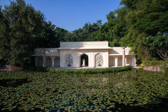 The Oberoi Vanyavilas Ranthambhore - 32