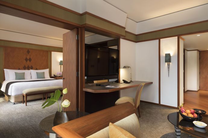 Verified hotel review - The Sukhothai Bangkok - 42