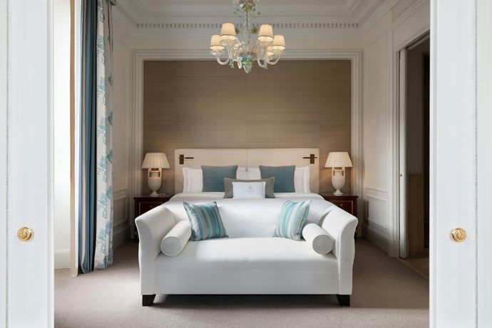 Verified hotel review - The St. Regis Rome - 20
