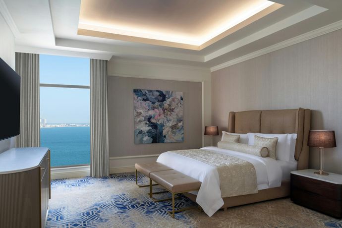 Verified hotel review - The St. Regis Doha - 57