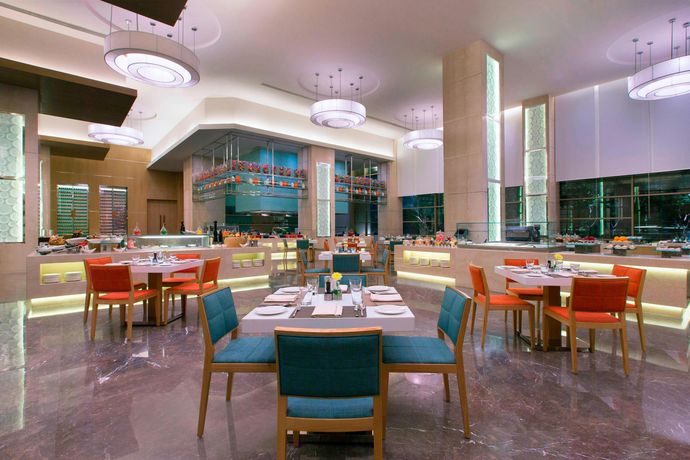 Verified hotel review - The Westin Chennai Velachery - 20