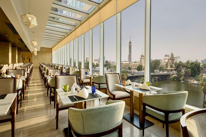 Verified hotel review - Sheraton Cairo Hotel & Casino - 12