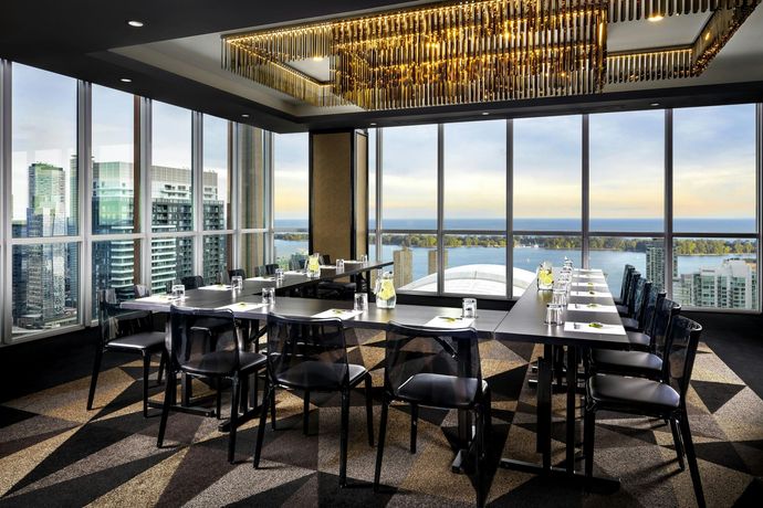 Verified hotel review - Bisha Hotel Toronto - 2