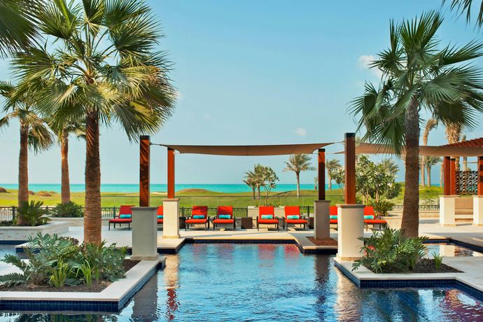 Verified hotel review - The St. Regis Saadiyat Island Resort, Abu Dhabi - 53