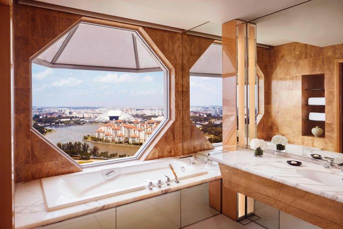 Verified hotel review - The Ritz-Carlton, Millenia Singapore - 33