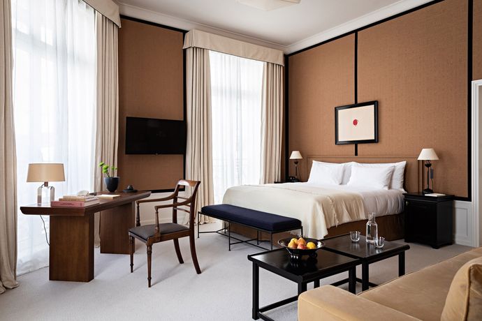 Verified hotel review - Hôtel Balzac - 21