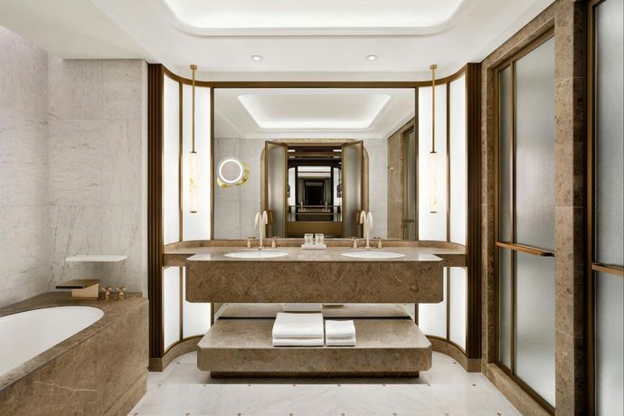 Verified hotel review - Josun Palace a Luxury Collection Hotel Seoul Gangnam - 11