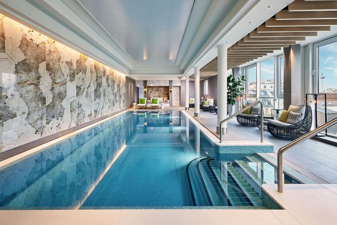 Verified hotel review - The Westin Grand Frankfurt - 1