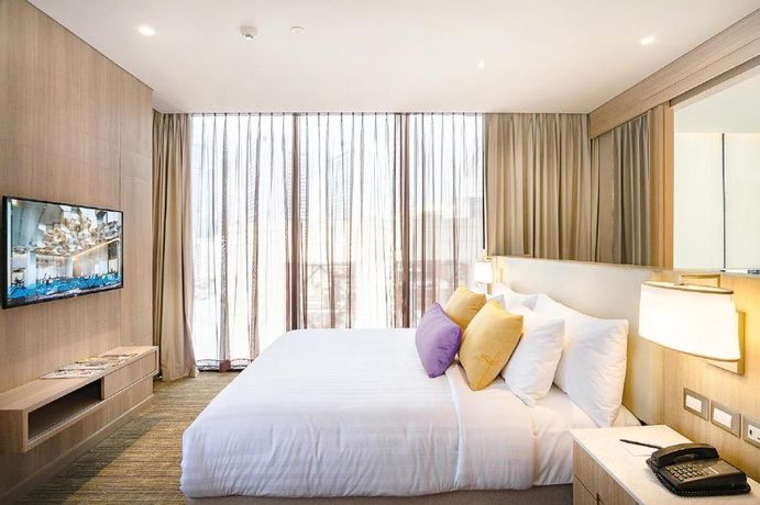 Verified hotel review - SKYVIEW Hotel Bangkok - 42