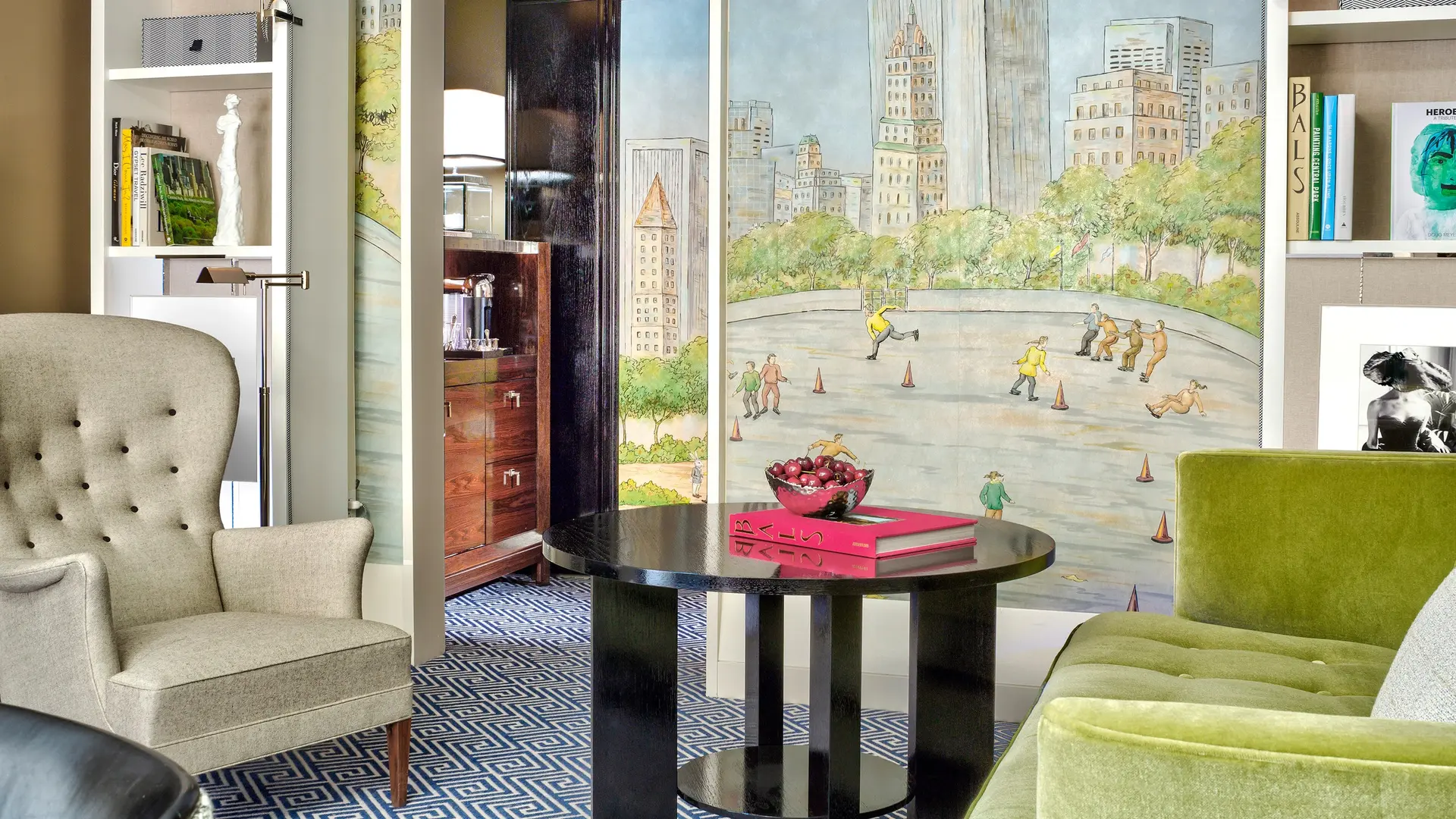 Review of The Carlyle, A Rosewood Hotel - 5