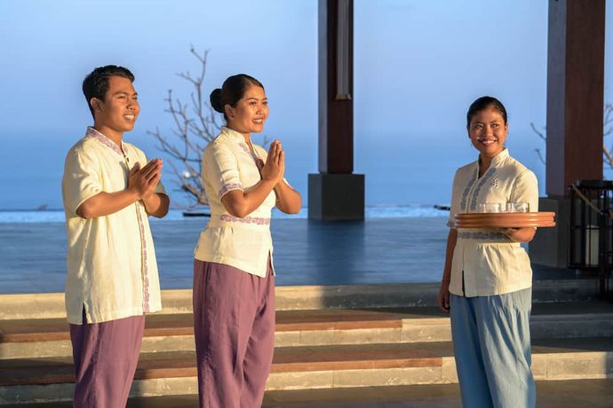 Verified hotel review - Six Senses Uluwatu - 36