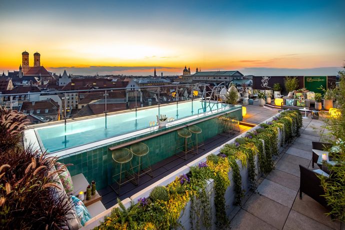 Mandarin Oriental, Munich - 33