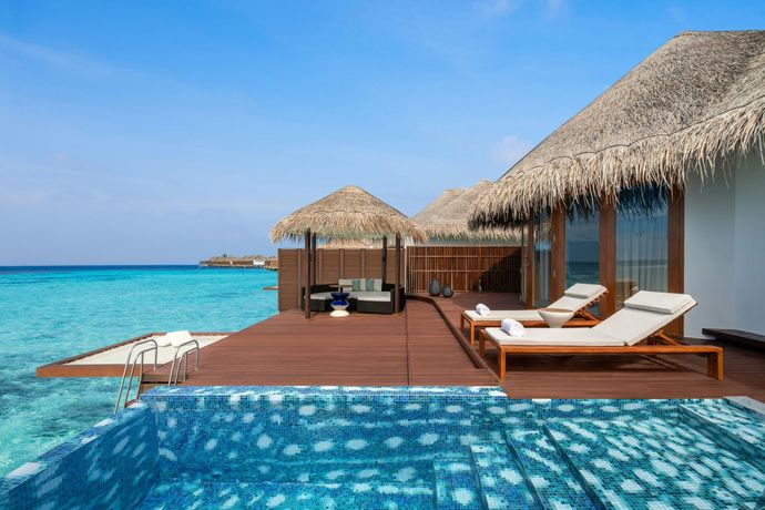 W Maldives - 34