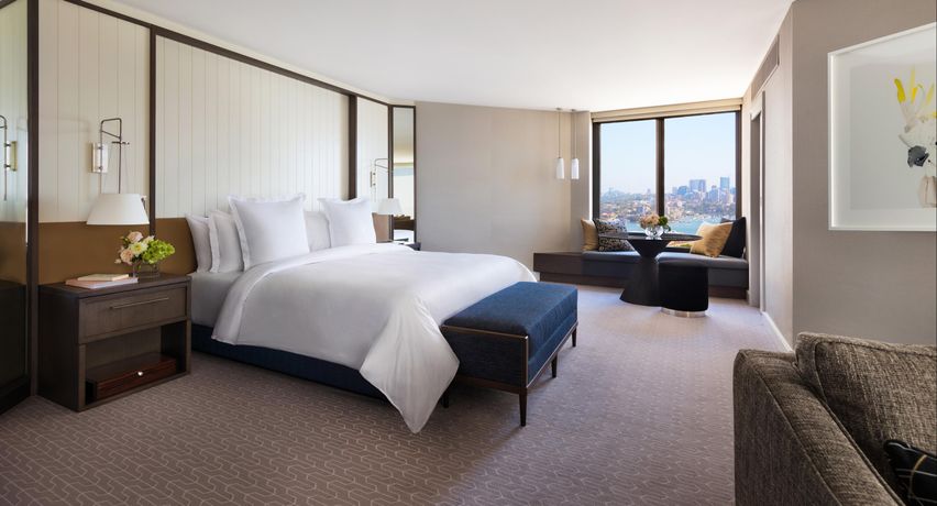 Four Seasons Hotel Sydney - 21