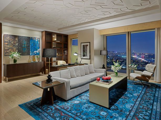 Verified hotel review - Raffles Istanbul - 6