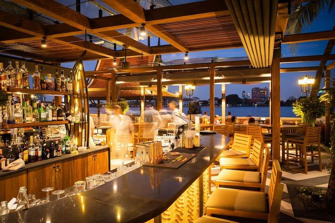 Verified hotel review - Anantara Riverside Bangkok Resort - 7