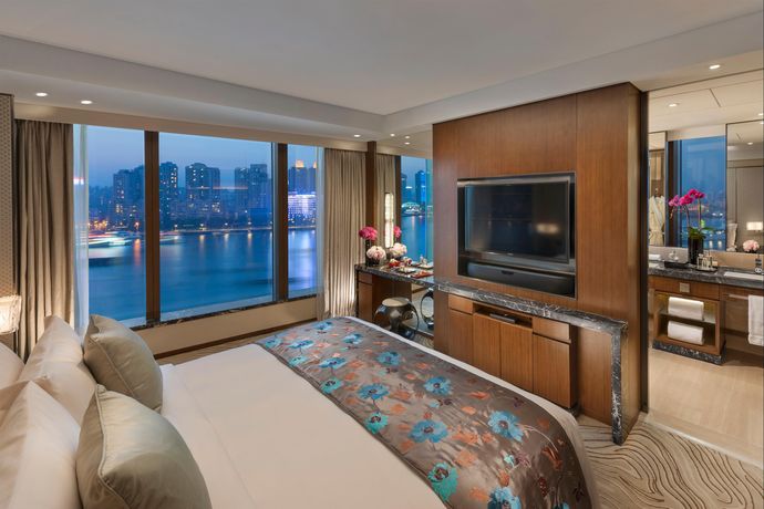 Verified hotel review - Mandarin Oriental Pudong, Shanghai - 23